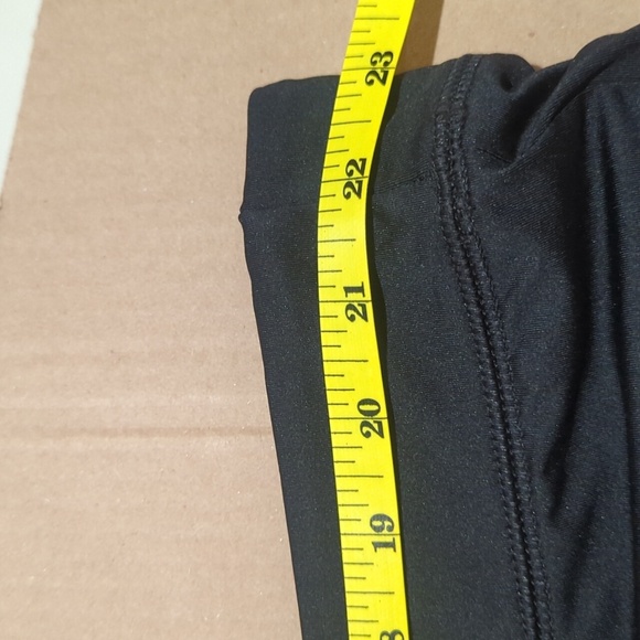 Women's Nike Essentials Black Swim Shorts - Size 3X NWT - Picture 7 of 8